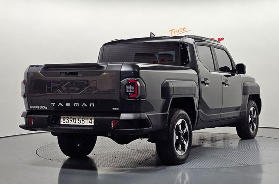 Kia Tasman 2.5T Gasoline 4WD Extreme — пробег 4 740 км — фото 2 из 5