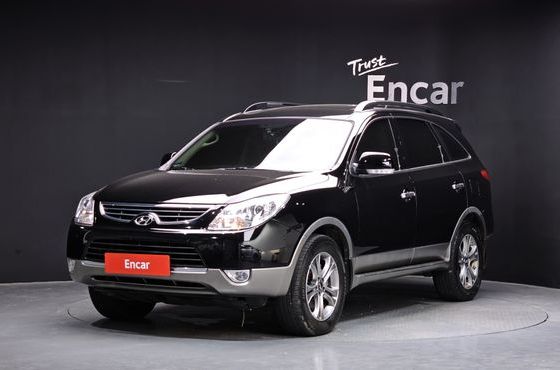 Hyundai Veracruz Diesel 4WD Exclusive Special — пробег 216 755 км — фото 1 из 5