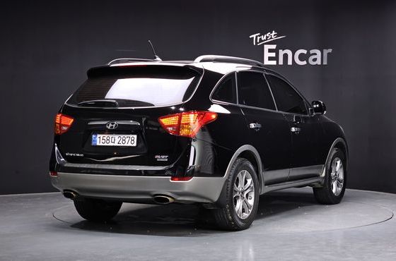 Hyundai Veracruz Diesel 4WD Exclusive Special — пробег 216 755 км — фото 2 из 5