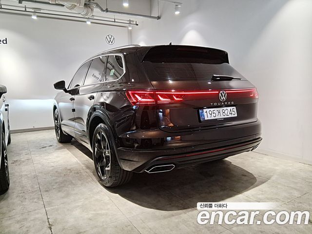 Volkswagen Touareg 3.0 TDI Prestige — пробег 28 469 км — фото 3 из 5