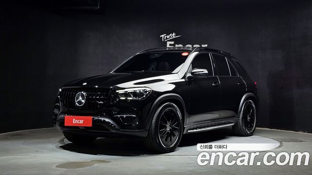 Mercedes-Benz GLE-Class из Кореи Encar
