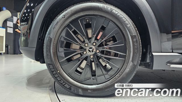 Mercedes-Benz GLE-Class из Кореи Encar