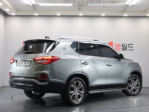 Ssangyong Rexton Diesel 2.2 4WD Eurasia Edition — пробег 43 030 км — фото 3 из 5