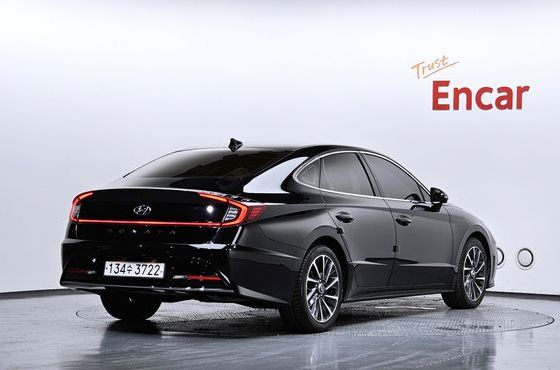 Hyundai Sonata 2.0 Inspiration — пробег 85 177 км — фото 2 из 5