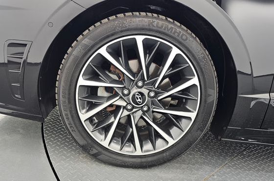 Hyundai Sonata 2.0 Inspiration — пробег 85 177 км — фото 5 из 5