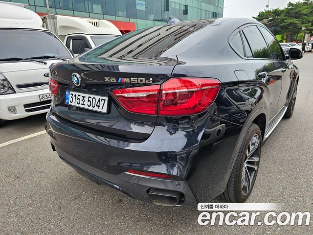 BMW X6 из Кореи Encar