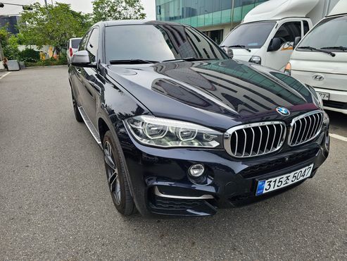 BMW X6 M50d — пробег 122 697 км — фото 3 из 5
