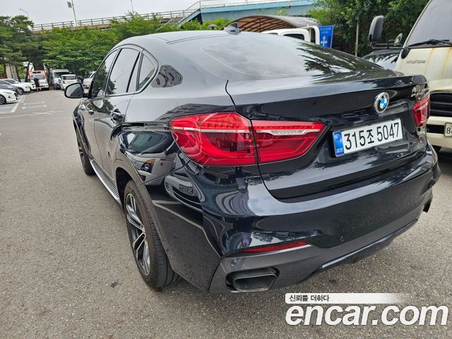 BMW X6 из Кореи Encar