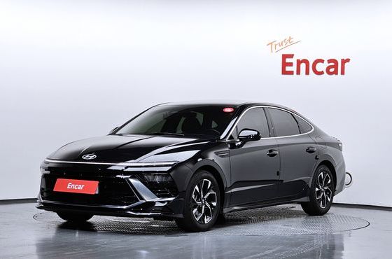 Hyundai Sonata 2.0 Premium — пробег 29 459 км — фото 1 из 5