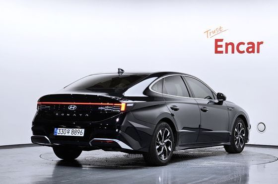 Hyundai Sonata 2.0 Premium — пробег 29 459 км — фото 2 из 5