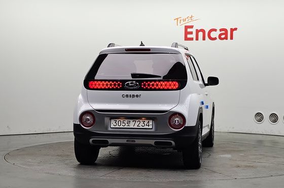 Hyundai Casper Inspiration — пробег 70 903 км — фото 4 из 5