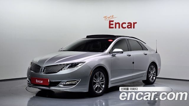 Lincoln MKZ из Кореи Encar