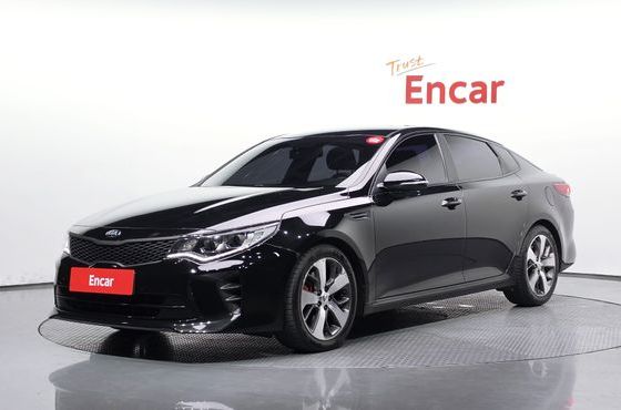 Kia K5 2.0 Turbo SX GT — пробег 88 694 км — фото 1 из 5