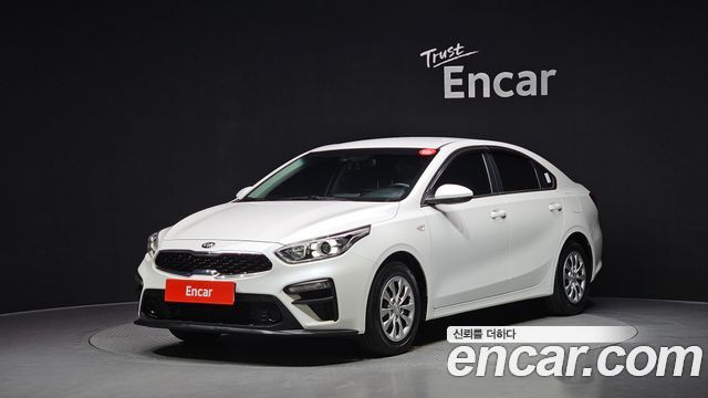 Kia K3 Standard — пробег 62 333 км — фото 1 из 5