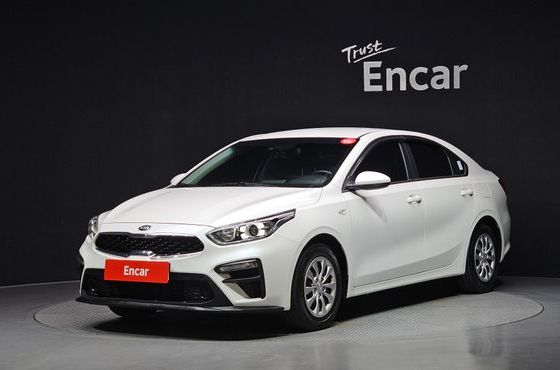 Kia K3 Standard — пробег 62 333 км — фото 1 из 5
