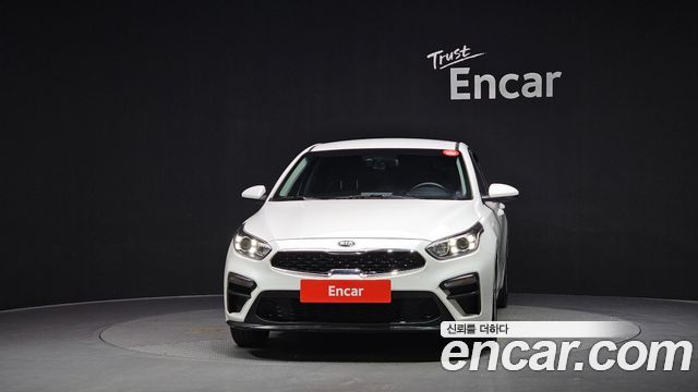 Kia K3 Standard — пробег 62 333 км — фото 3 из 5