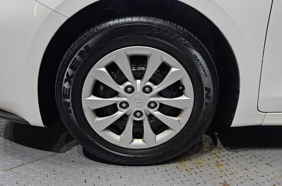 Kia K3 Standard — пробег 62 333 км — фото 5 из 5