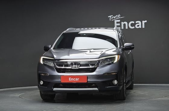 Honda Pilot 3.5 Elite — пробег 147 480 км — фото 3 из 5