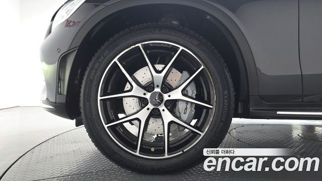 Mercedes-Benz GLC-Class из Кореи Encar