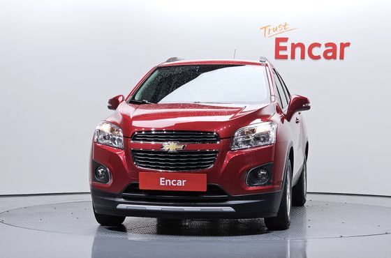 Chevrolet (Daewoo) Trax 1.4 LT — пробег 134 231 км — фото 3 из 5