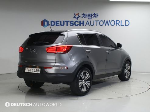 Kia Sportage Diesel 2WD ACE — пробег 108 000 км — фото 2 из 5