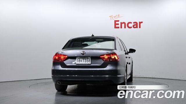Volkswagen Passat 1.8 TSI B7 — пробег 130 051 км — фото 4 из 5