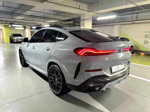 BMW X6 xDrive40i M Sport — пробег 30 600 км — фото 5 из 5