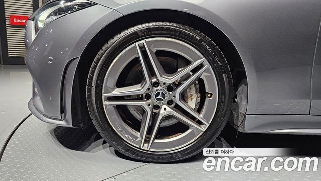 Mercedes-Benz CLS-Class из Кореи Encar