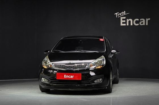 Kia pride 1.6 GDI Sedan Luxury — пробег 66 366 км — фото 3 из 5