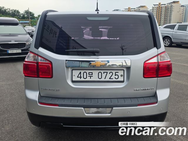 Chevrolet (Daewoo) Orlando из Кореи Encar