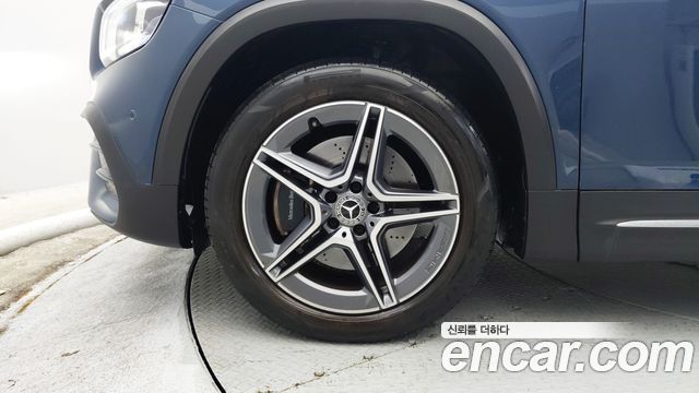 Mercedes-Benz GLB-Class из Кореи Encar