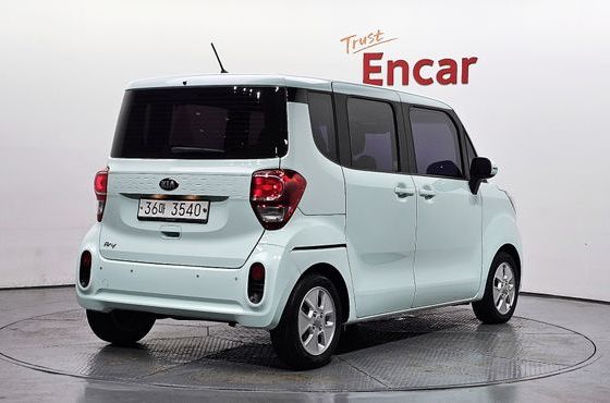 Kia RAY Trendy — пробег 84 230 км — фото 2 из 5