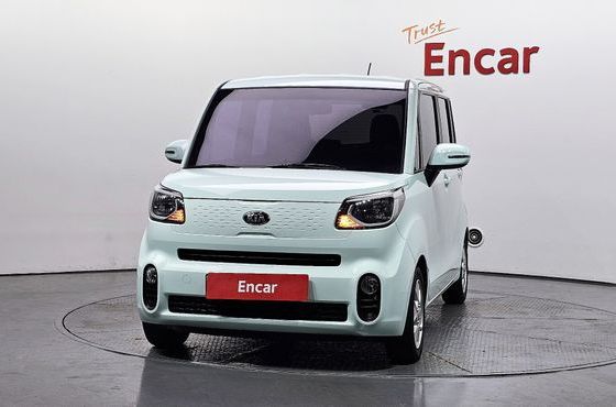 Kia RAY Trendy — пробег 84 230 км — фото 3 из 5