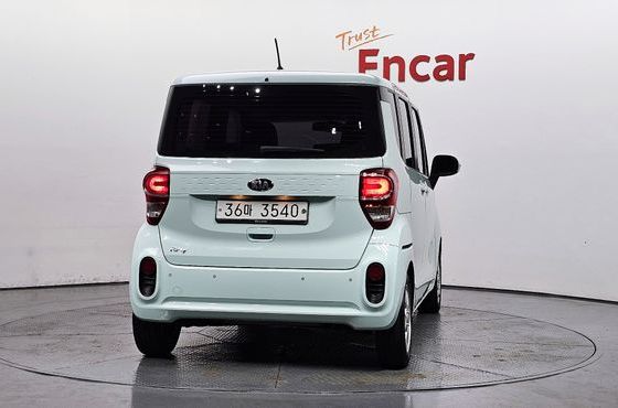 Kia RAY Trendy — пробег 84 230 км — фото 4 из 5