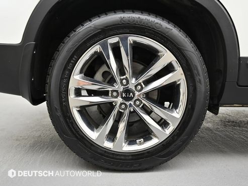Kia Sorento Diesel 2.0 4WD Noblesse — пробег 97 660 км — фото 5 из 5