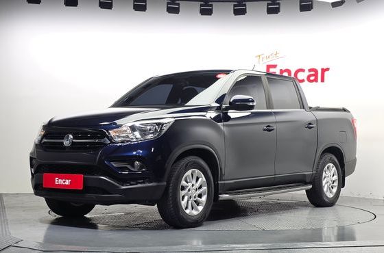 Ssangyong Rexton Diesel 2.2 2WD Wild — пробег 85 269 км — фото 1 из 5