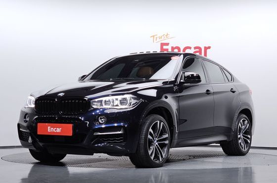 BMW X6 M50d — пробег 120 257 км — фото 1 из 5