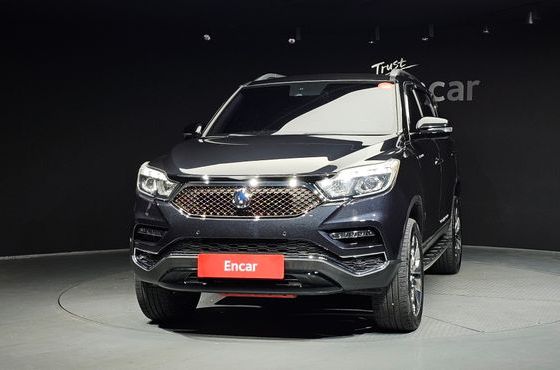 Ssangyong Rexton Diesel 2.2 4WD Eurasia Edition — пробег 94 213 км — фото 3 из 5