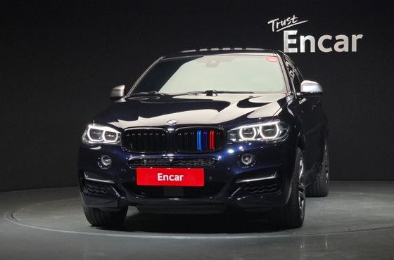 BMW X6 M50d — пробег 88 356 км — фото 3 из 5