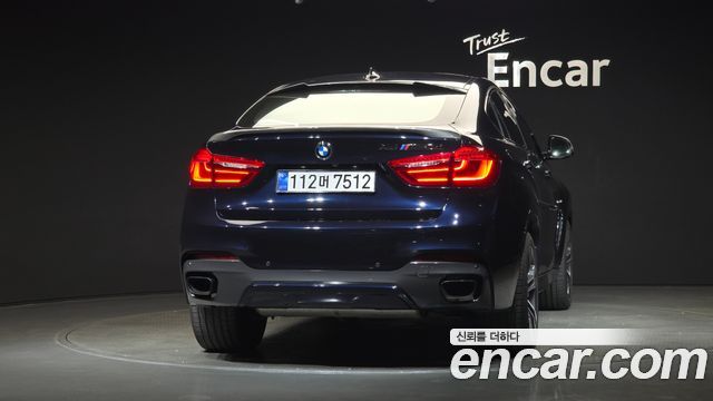 BMW X6 M50d — пробег 88 356 км — фото 4 из 5