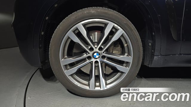 BMW X6 M50d — пробег 88 356 км — фото 5 из 5
