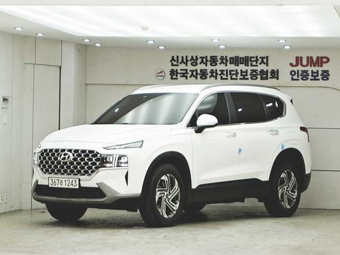 Hyundai Santafe Diesel 2.2 2WD Prestige — пробег 85 700 км — фото 1 из 5