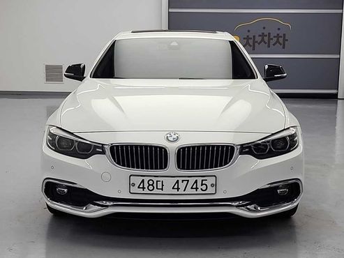 BMW 4-Series 420d Luxury GranCoupe — пробег 106 356 км — фото 2 из 5