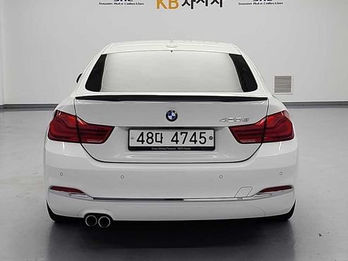BMW 4-Series 420d Luxury GranCoupe — пробег 106 356 км — фото 3 из 5