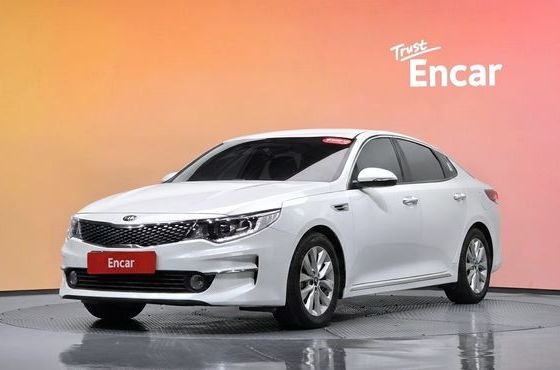 Kia K5 2.0 MX Prestige — пробег 98 634 км — фото 1 из 5