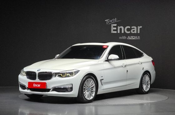 BMW Gran Turismo GT 320d Luxury — пробег 203 994 км — фото 1 из 5