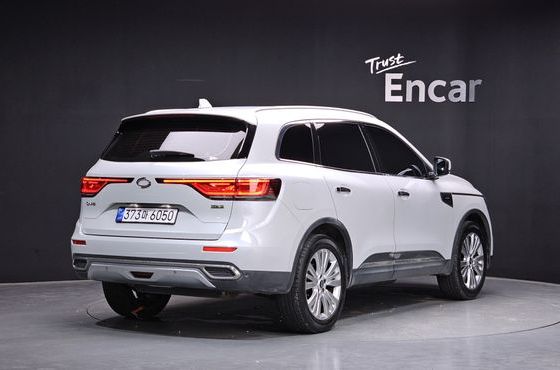 Renault (Samsung) QM6 2.0 LPe Premiere 2WD — пробег 49 874 км — фото 2 из 5