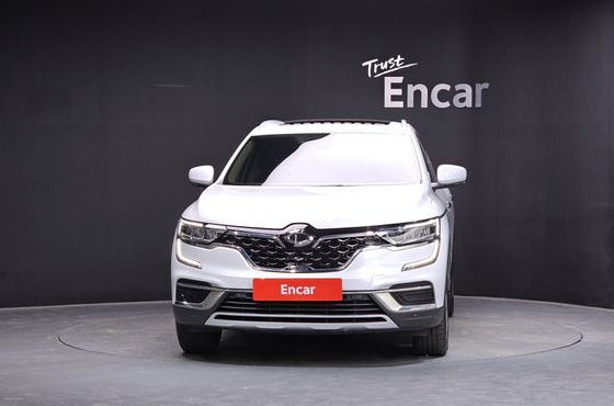 Renault (Samsung) QM6 2.0 LPe Premiere 2WD — пробег 49 874 км — фото 3 из 5