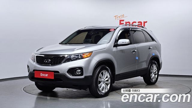 Kia Sorento Diesel 2.0 2WD TLX High-Deluxe — пробег 263 908 км — фото 1 из 5