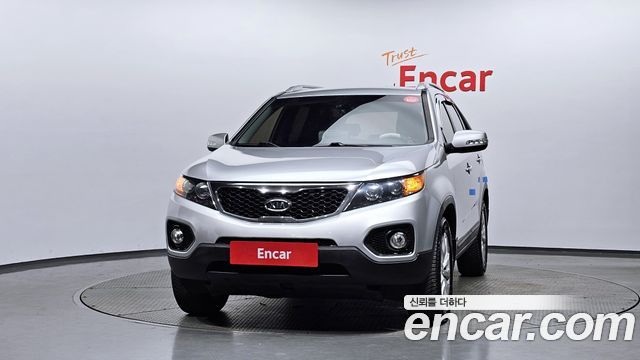 Kia Sorento Diesel 2.0 2WD TLX High-Deluxe — пробег 263 908 км — фото 3 из 5